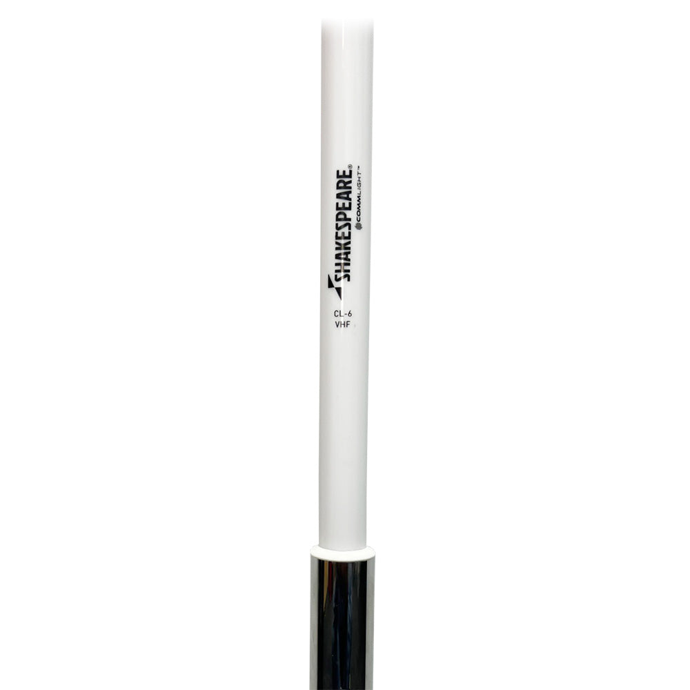Shakespeare CommLight VHF Lighted Antenna  6 6 CL6