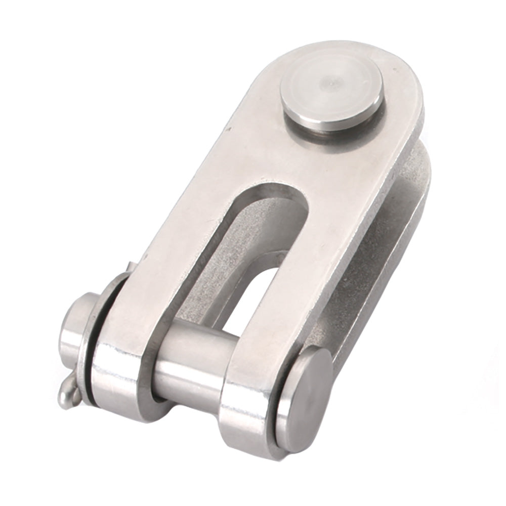 C Sherman Johnson Double Jaw Rigging Toggle  516 Pin 12321