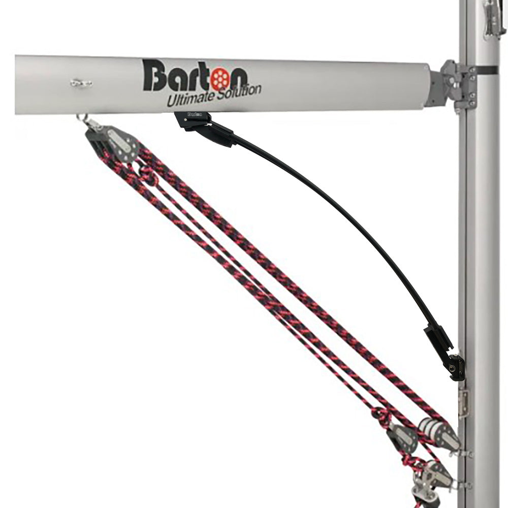 Barton Boomstrut  Black fBoats 3035 44036