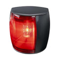 Hella Marine NaviLED PRO Port Navigation Lamp  2nm  Black 017460001