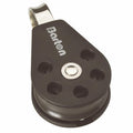 Barton Size 1 30mm Plain Bearing Pulley Block Single Fixed Eye N01110