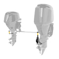 EZSteer Universal Kit 3 Aux Offset 2326 Steering System EZUKIT310002