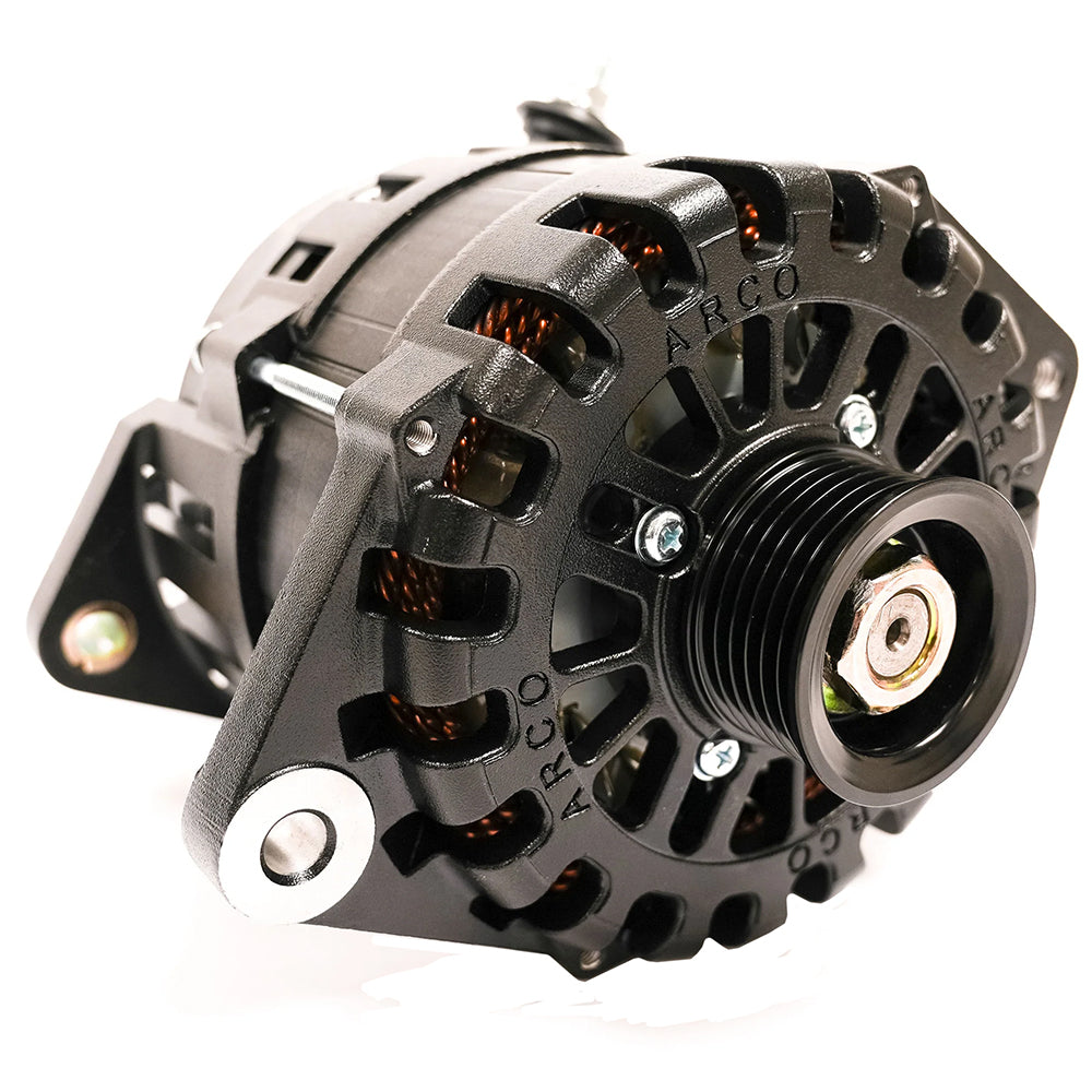 ARCO Marine Zeus A225S 315 Alternator wIsolated Ground  Terminal Block 4011