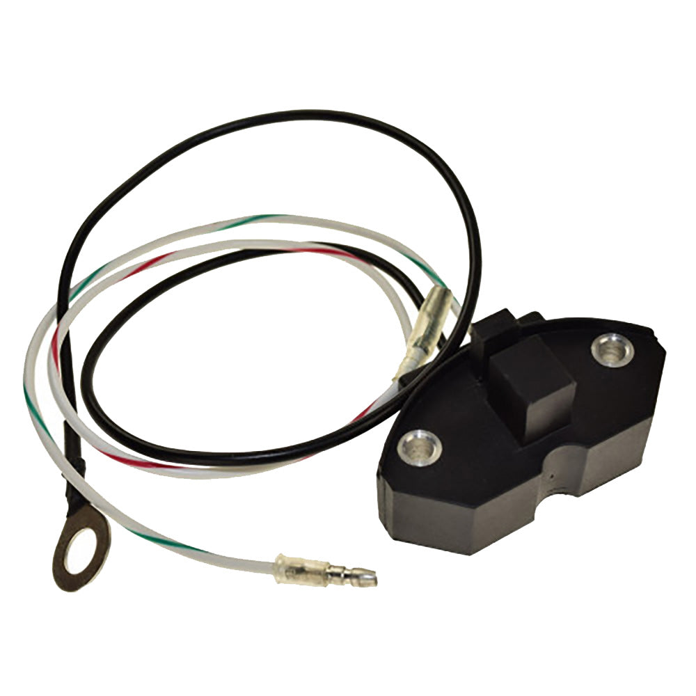 Regitar USA Ignition Module fMercruiser Engines 350MAG MPI 43L 50L 57L Engines 198197 wTHUNDERBOLT Electronic Ignition