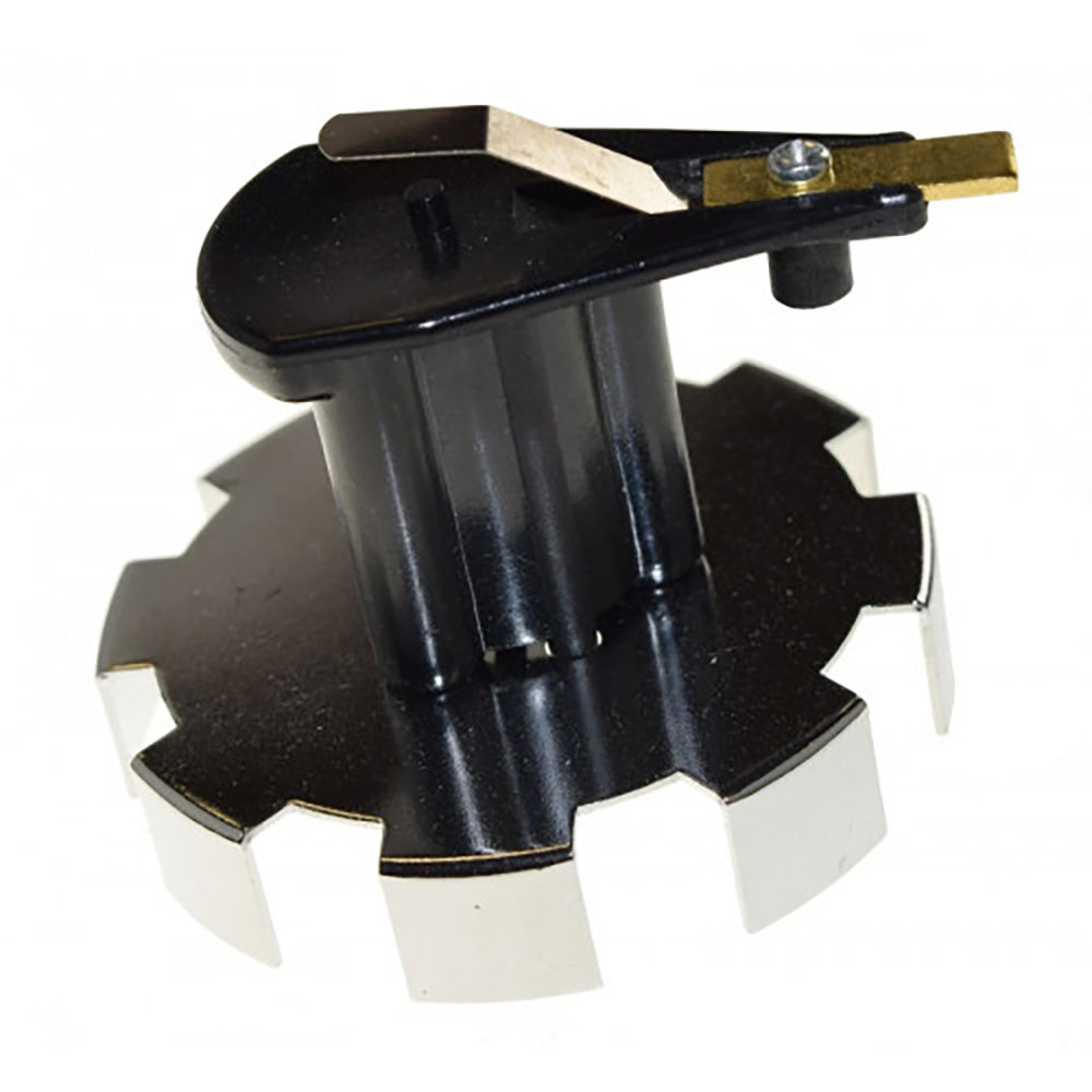 Regitar USA Distributor Cap fGM V8 Engines wThunderbolt IV  V HEI Ignitions RMN014