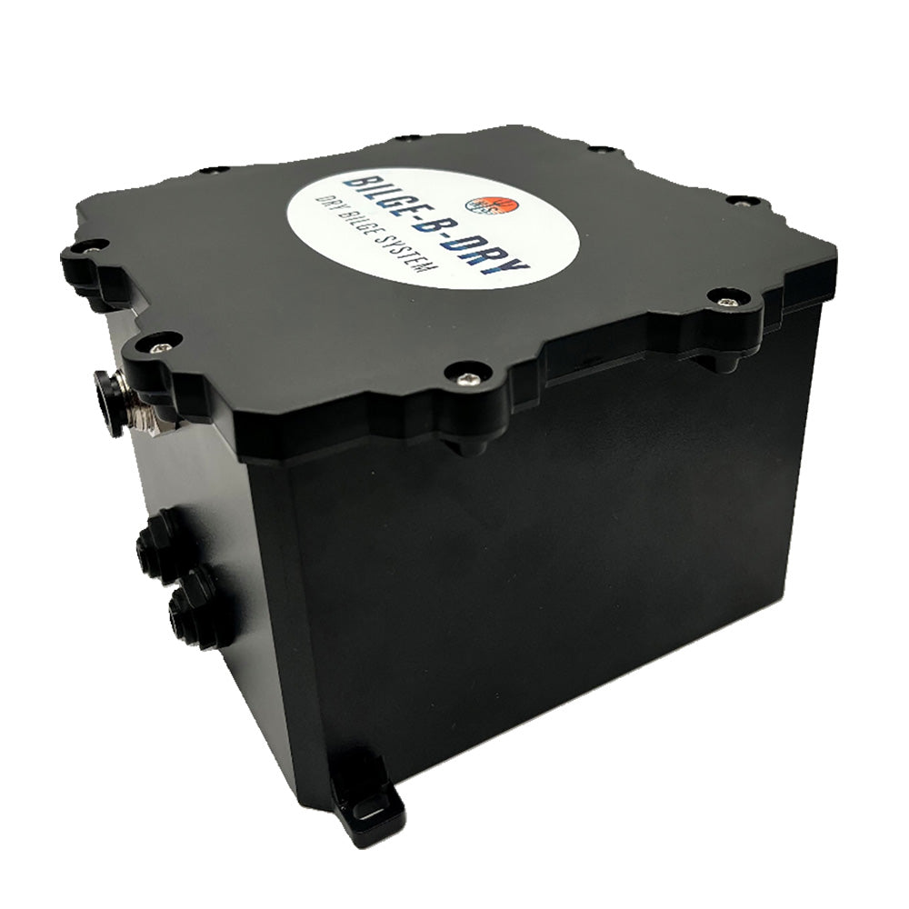 BILGEBDRY Dual Pump  12VDC BBD2025122