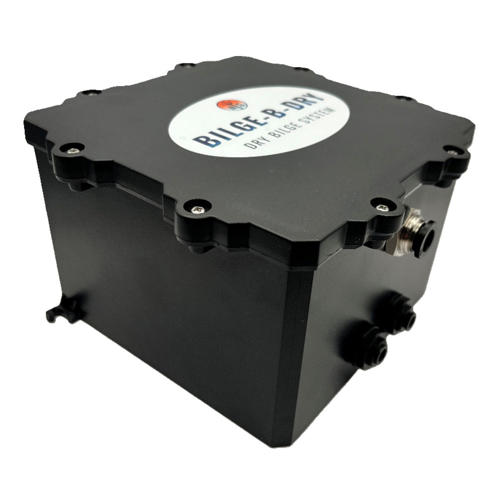 BILGEBDRY Dual Pump  12VDC BBD2025122