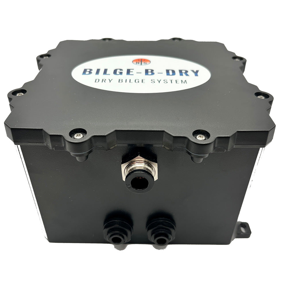 BILGEBDRY Dual Pump  12VDC BBD2025122