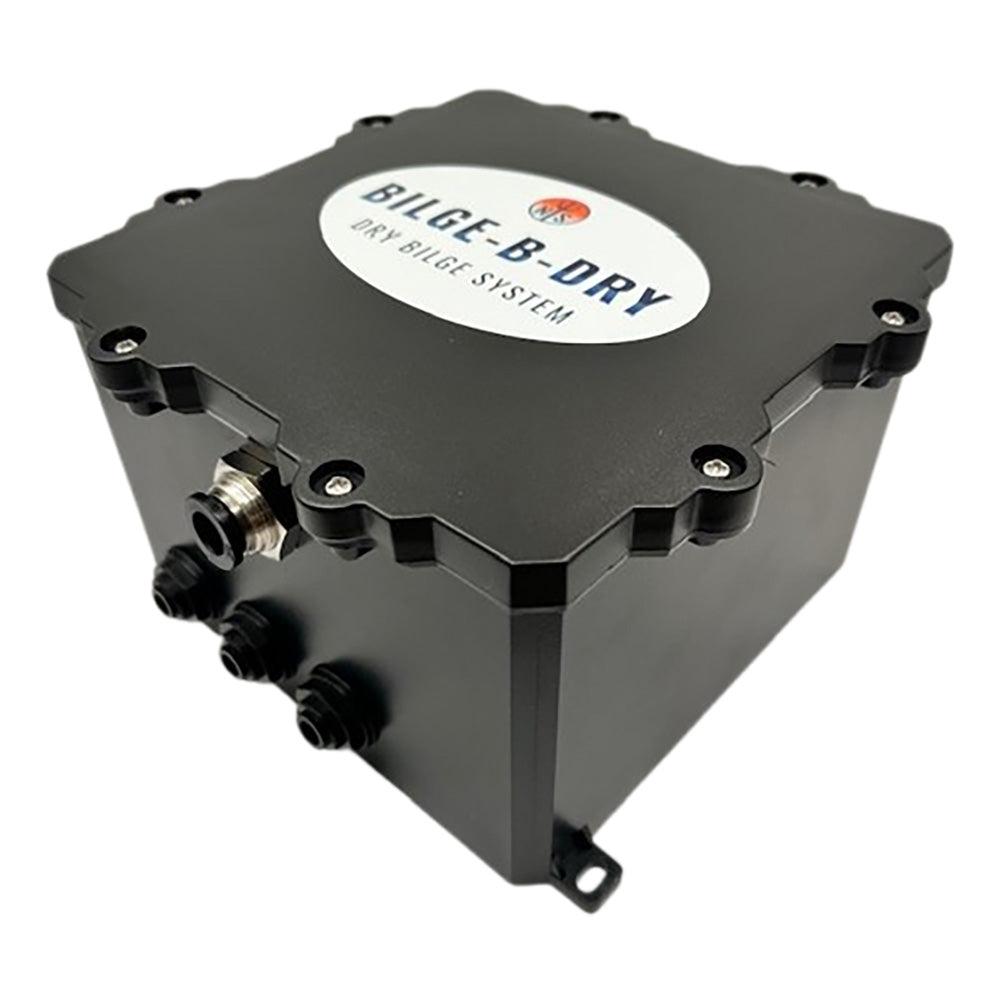 BILGEBDRY Triple Pump  12VDC BBD2025123