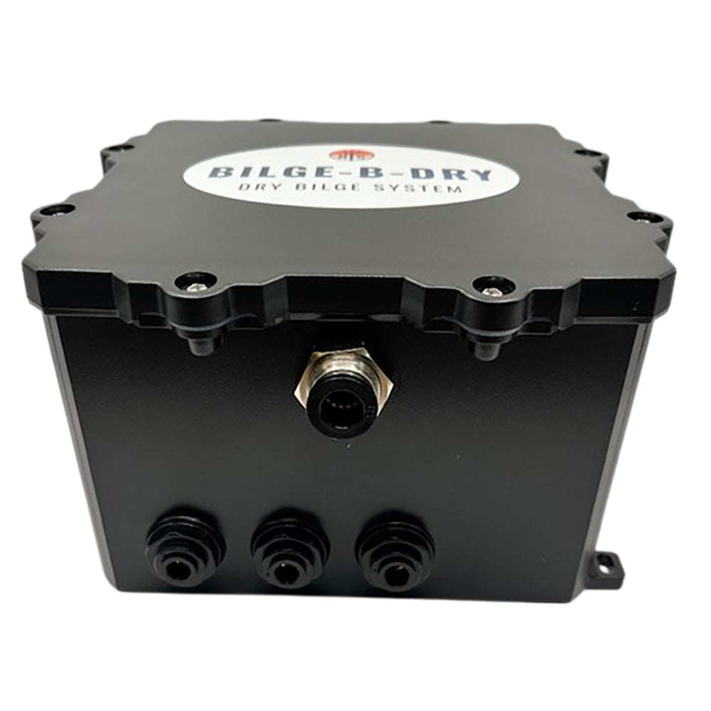 BILGEBDRY Triple Pump  12VDC BBD2025123