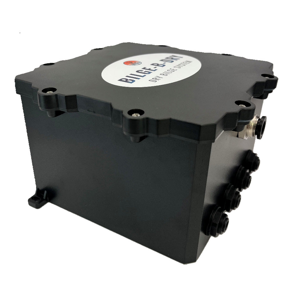 BILGEBDRY Quad Pump  12VDC BBD2025124