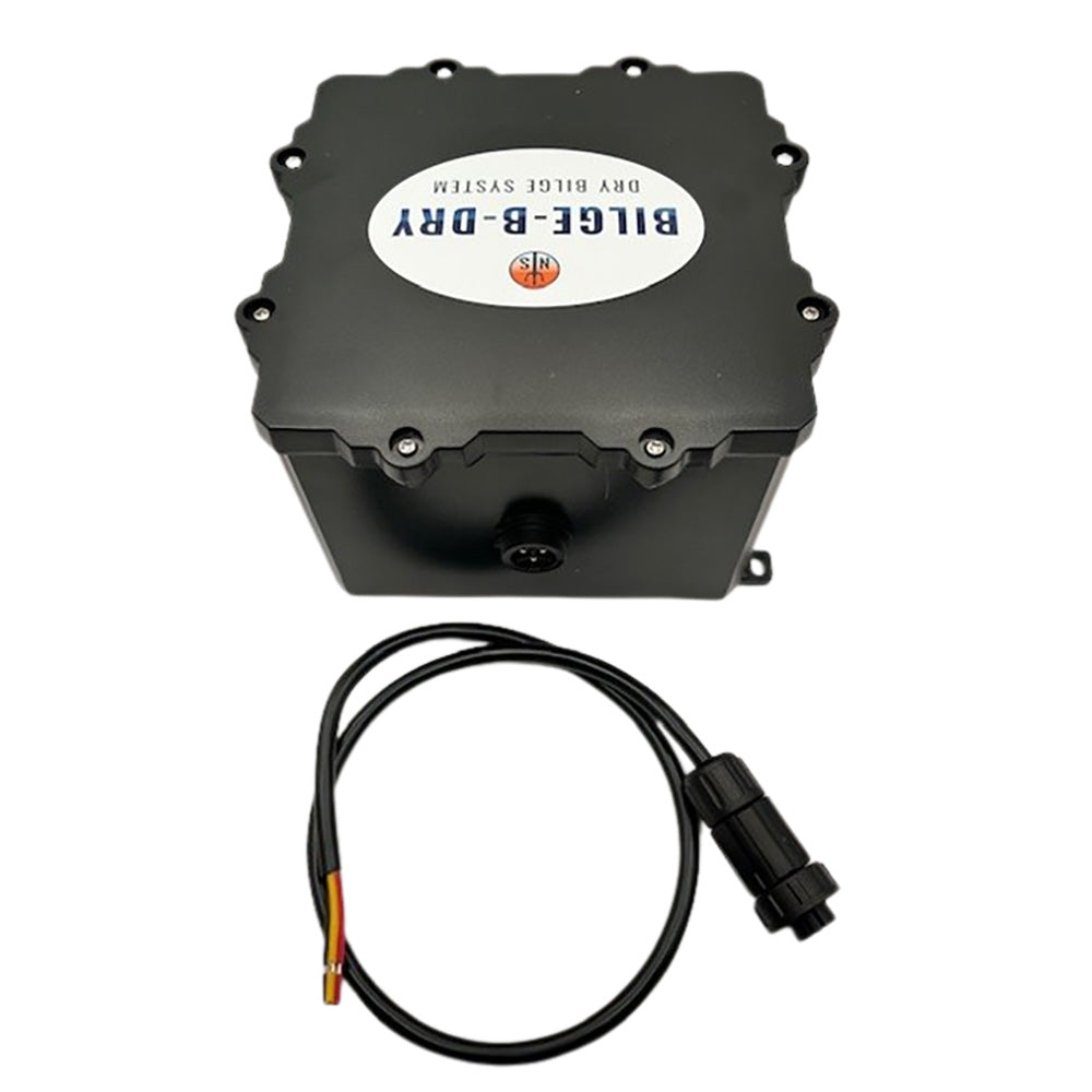 BILGEBDRY Quad Pump  12VDC BBD2025124