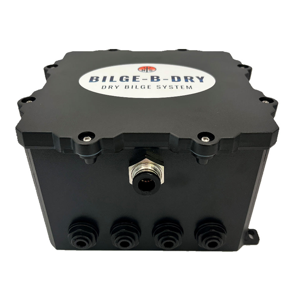 BILGEBDRY Quad Pump  12VDC BBD2025124