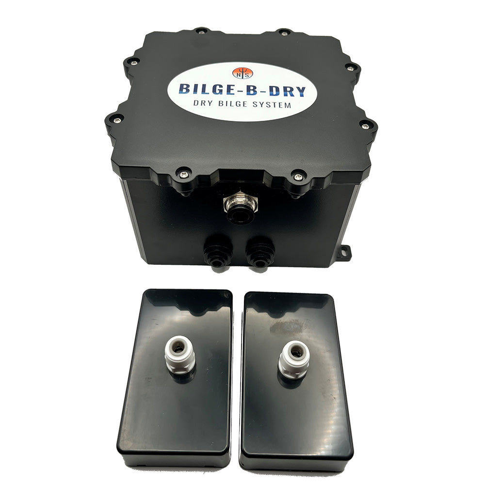 BILGEBDRY Dual Pump  24VDC BBD2025242