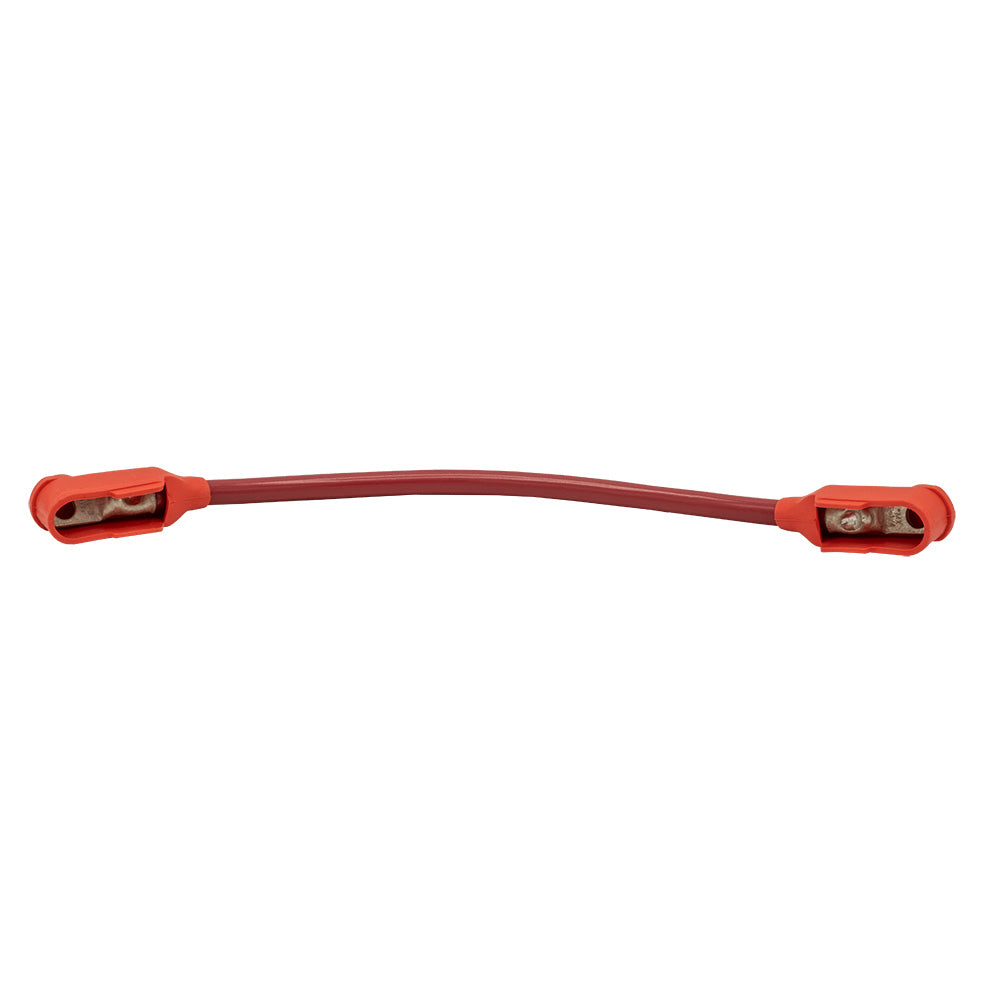 Maretron Bypass Module Jumper Wire wLugs 6AWG Red A3720
