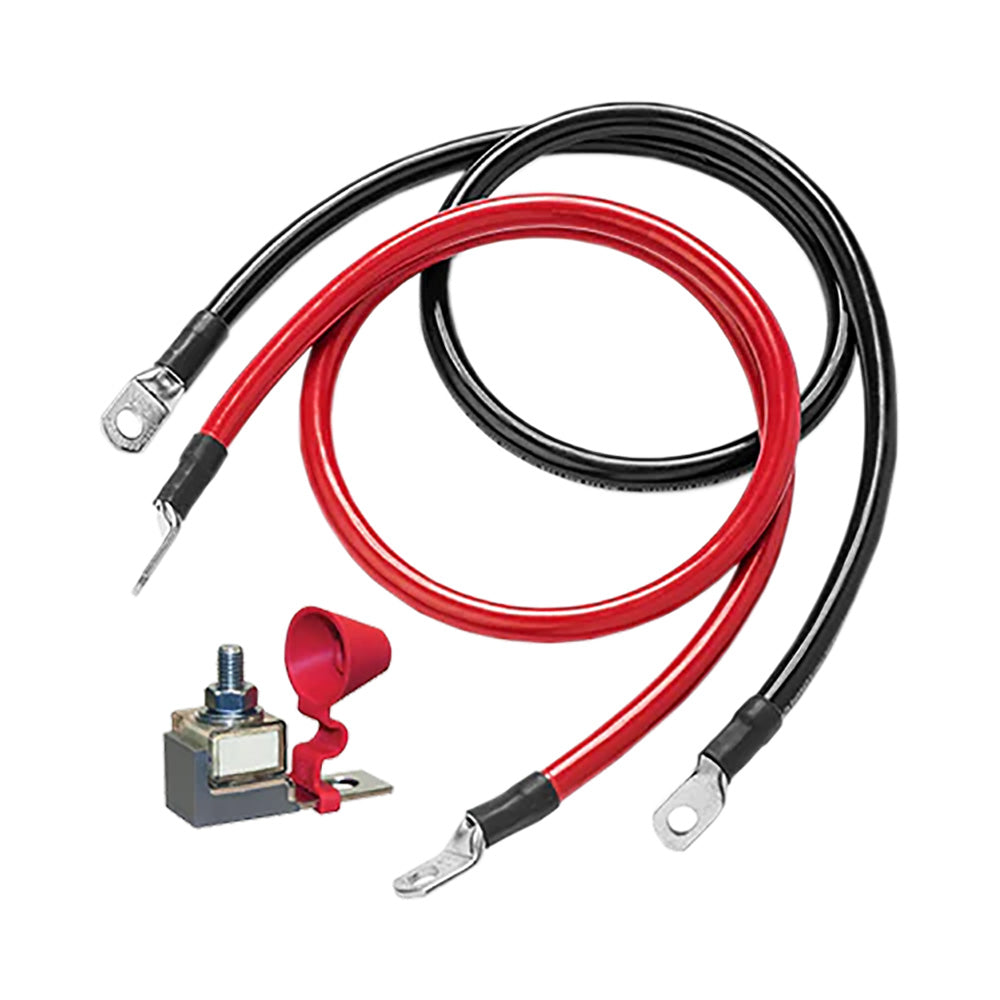 Xantrex DC Battery Cables 4G  Fuse LKit 8090820