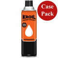 Kroil Original Penetrant  Aerosol  165oz Can  Aerokroil Formula Case of 12 KS162CASE