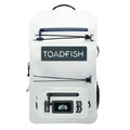 Toadfish Waterproof Backpack  Sling  Sea Shell 2204