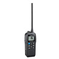 Icom ICM25 EVO Handheld VHF Radio  Black M25 EVO BLACK 61 USA
