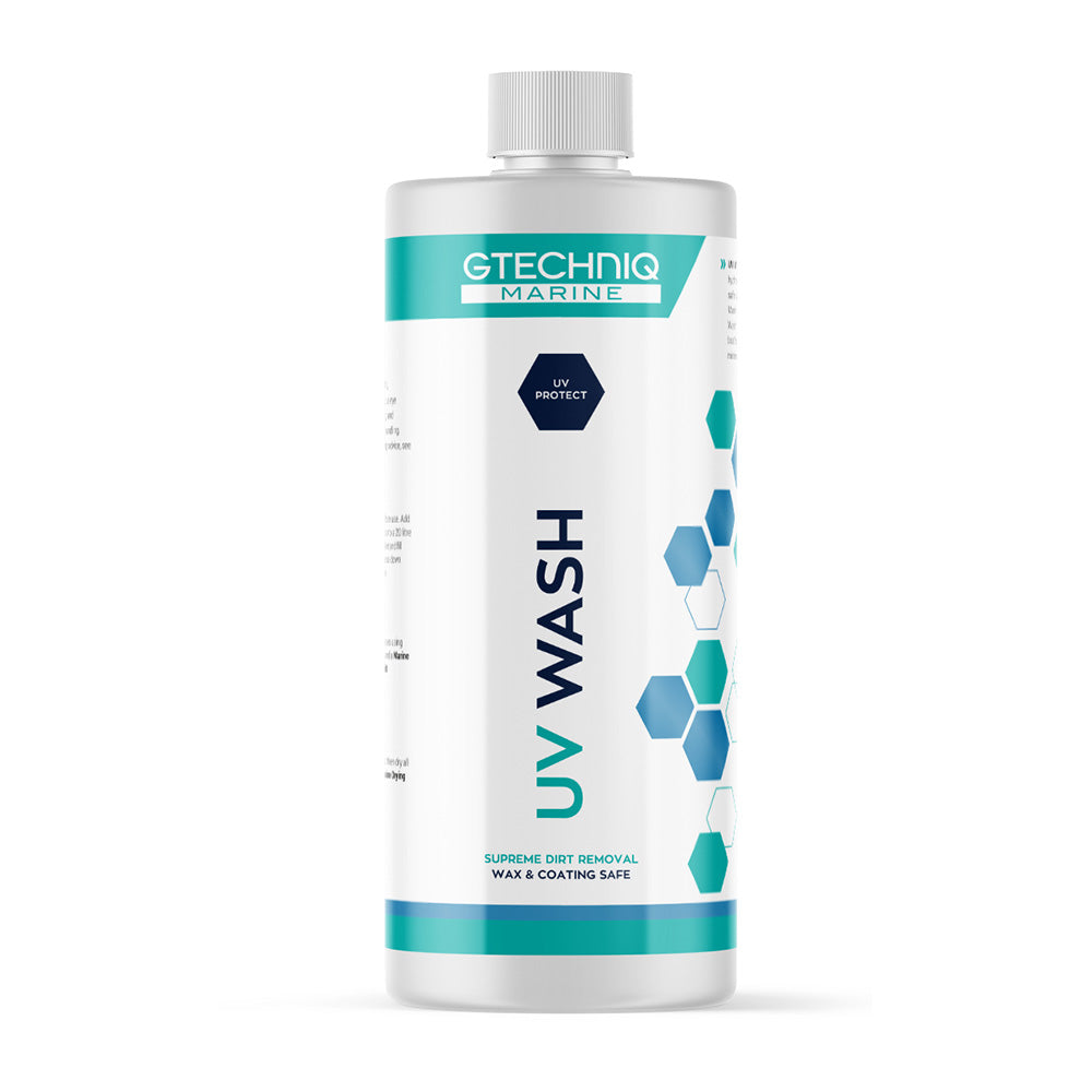 Gtechniq UV Wash  500ml MBW 05