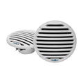 Aquatic AV 65 Economy Speakers  White  Pair EC121
