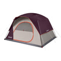 Coleman 6Person Skydome Camping Tent  Blackberry 2207024