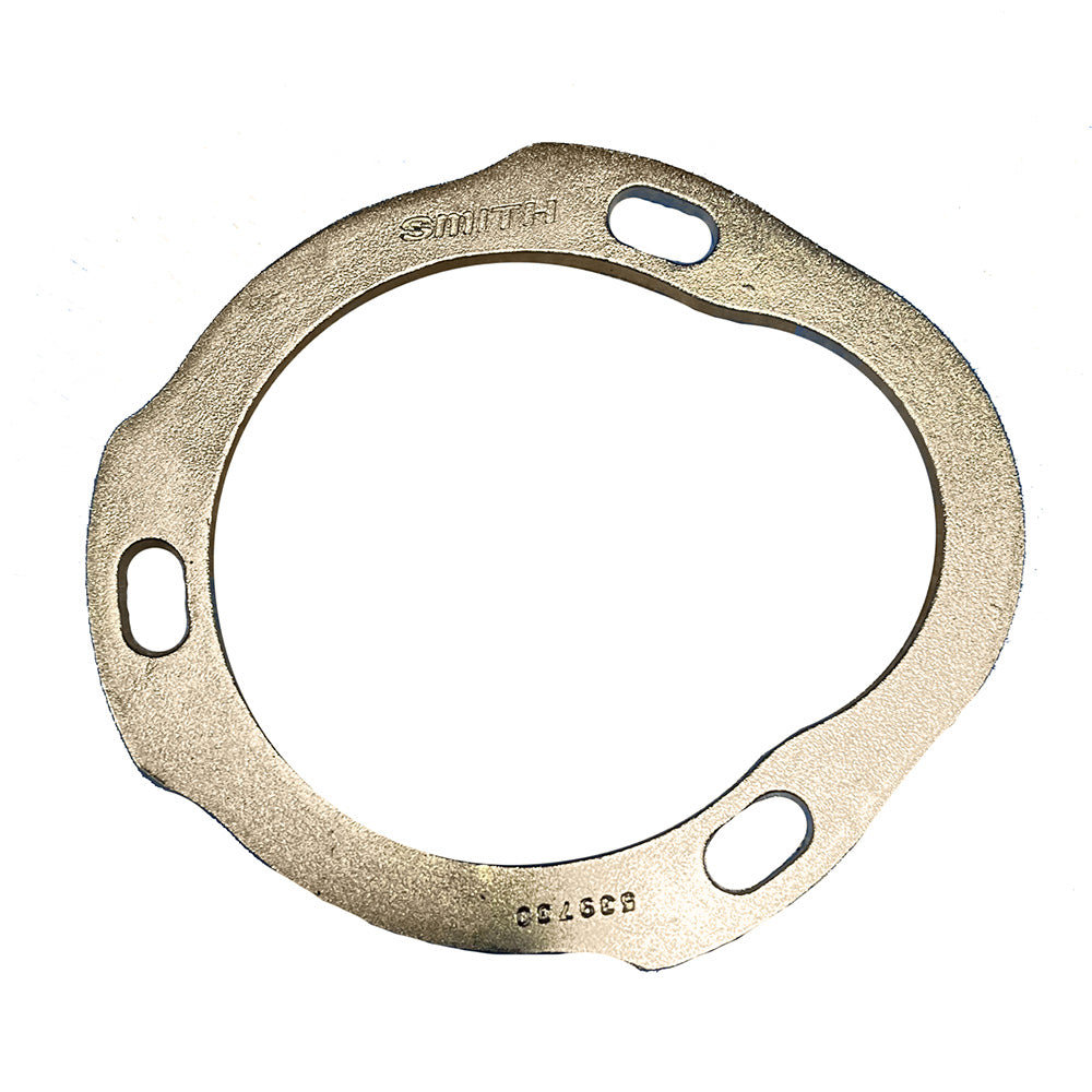 CE Smith 70 Series Backing Plate fFlush Mount RodCup Holder 539730