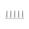 Pacer Deutsch Stamped  Formed Contacts f1418 AWG Wire  Socket Cavity Style  25 Pack T14DTSF25