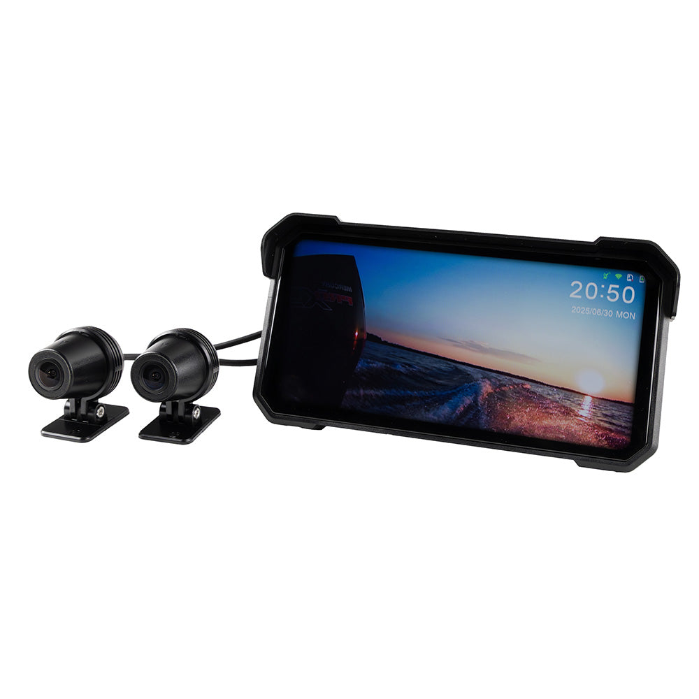 AquaVu The Captain 4K LCD Display  Camera System 3004975