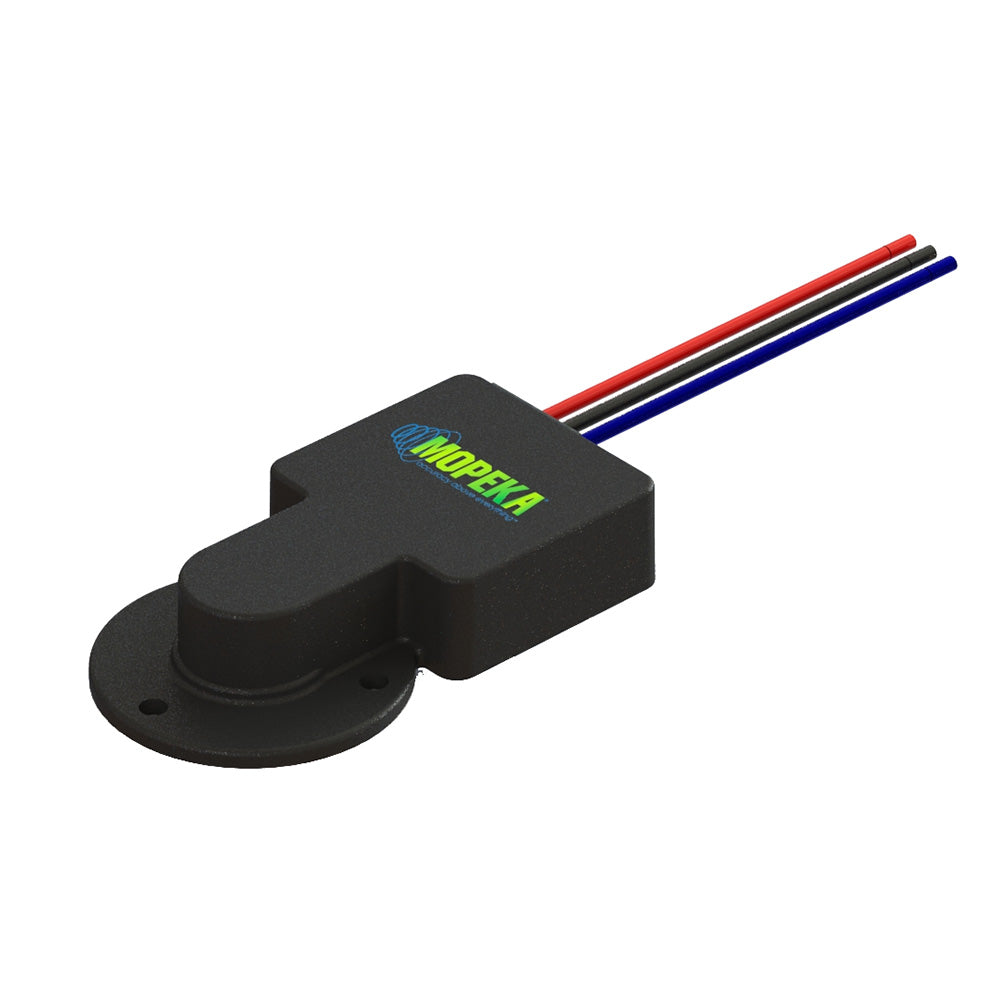 Mopeka PRO200 TopDown BLE Sensor fAll NonPressurized Fluids 12V24V Wired Not fGas M2006031