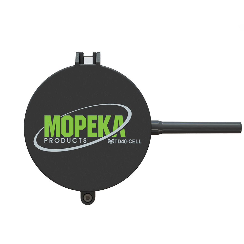 Mopeka TD40 BLE  LR 4 to 18 Tall  Work wAll NonPressurized Fluids M2012003