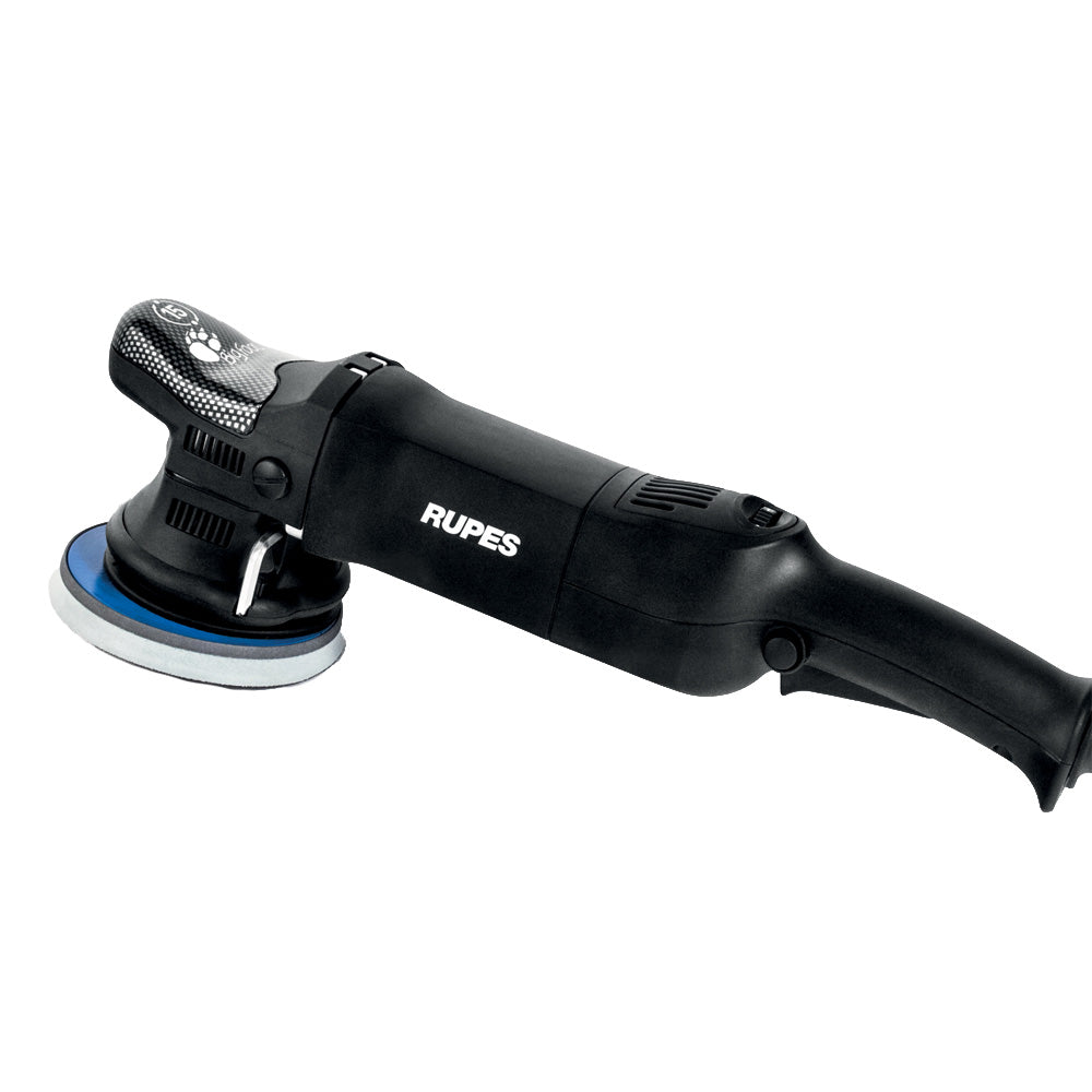 RUPES LHR15ES Random Orbital Polisher Bigfoot Tool Only LHR15ESUSSTD