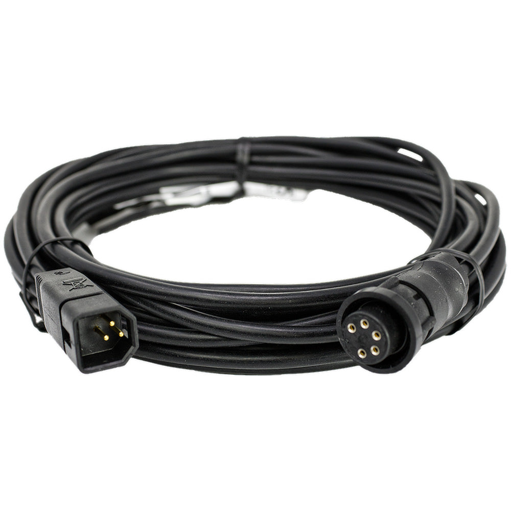 Airmar MMHB Mix  Match Cable 5Pin 600W Series wHumminbird 9 Connector  9M MMHB