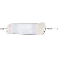 LuhrJensen Money Roll Flasher  814  Chrome Scale 58600081753