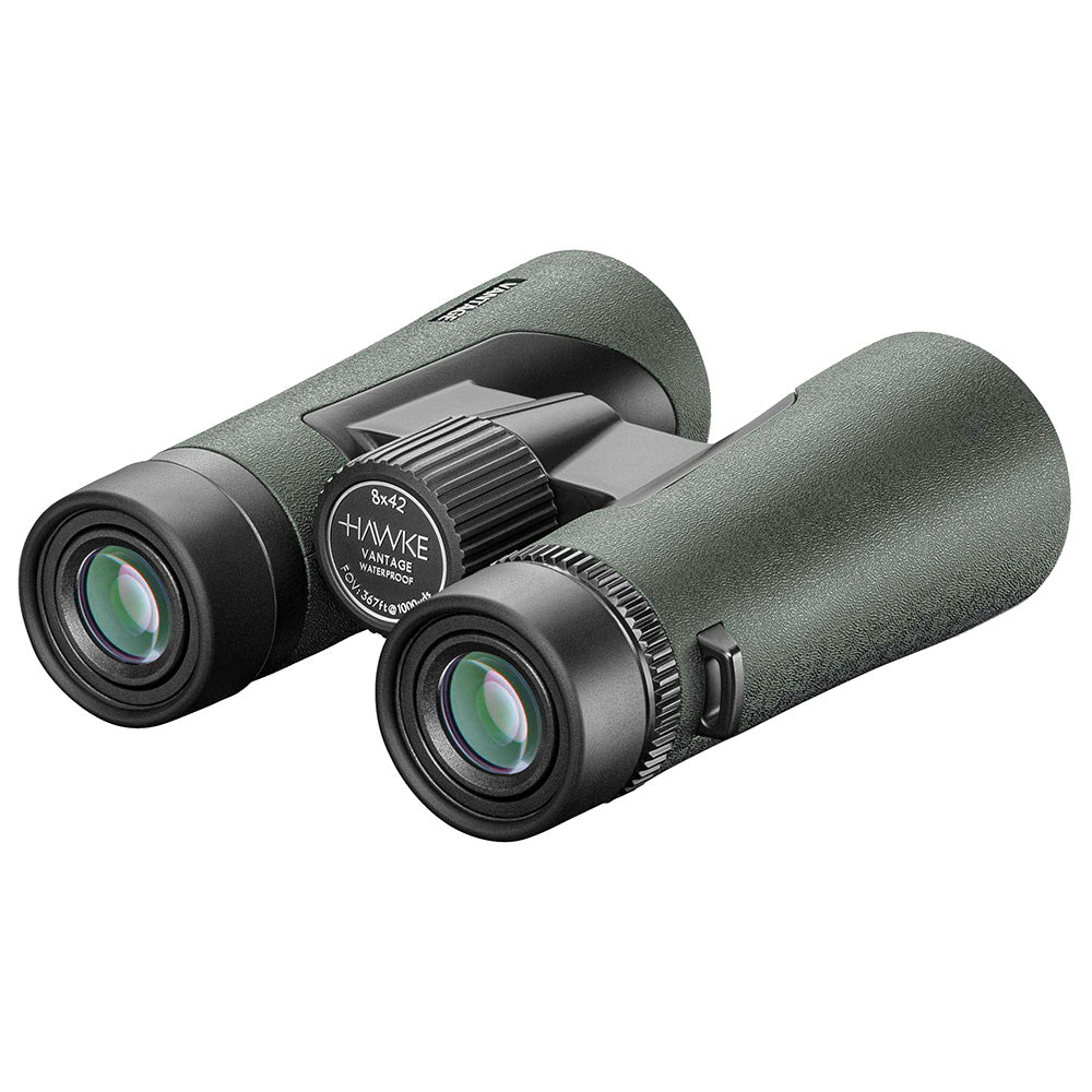 Hawke Optics Vantage Binocular 8x42  Green 34122
