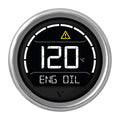 Veratron VL Digital 52 wRound Chrome Bezel B00205704