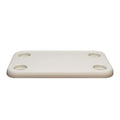 Springfield 155 x 275 Rectangular Table Top  White 1670008