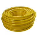 Trident Marine 34 x 82 Wash Down Hose  Yellow 1680340Y82
