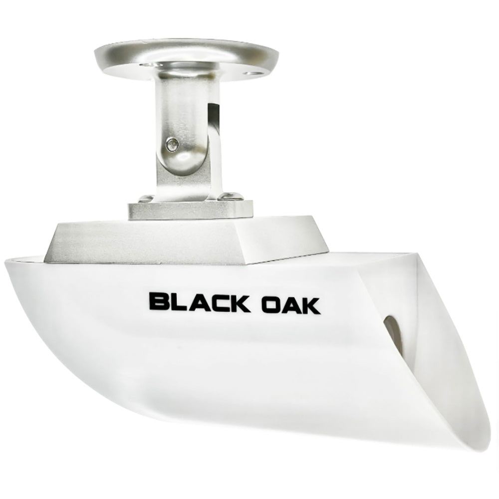 Black Oak Nitron XD Pro Full Color Marine Night Vision Camera  Undermount  HDMI  White NVCPWUSH