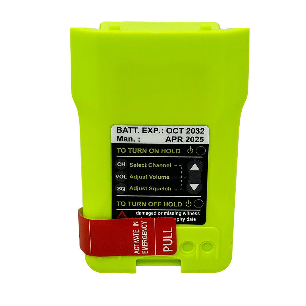 ACR LB15V Lithium Primary Battery 4588