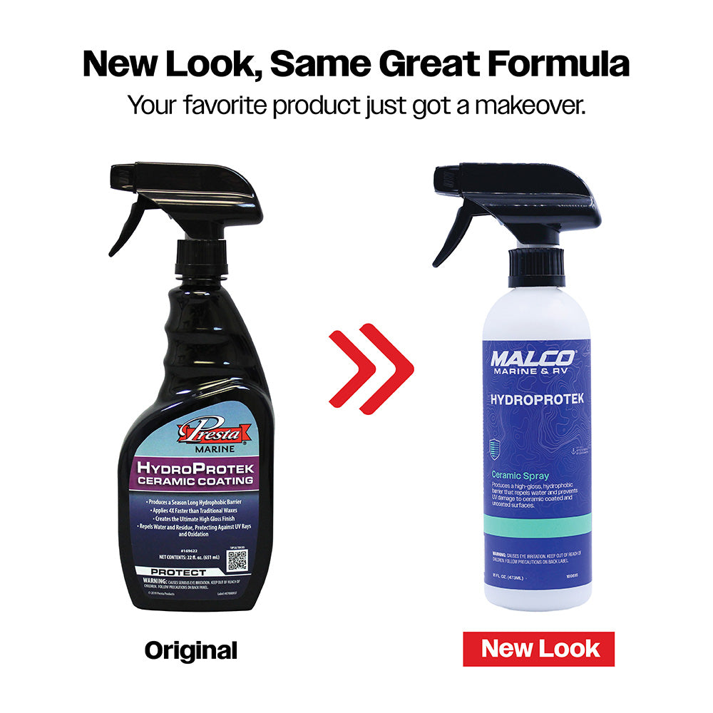 Malco HydroProtek Ceramic Spray  16oz 169616