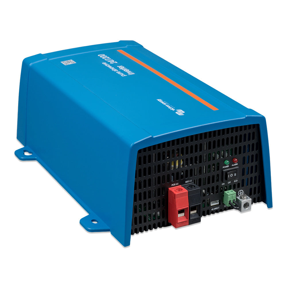 Victron Inverter 241200 120V VeDirect GFCI NEMA Plug UL458 PIN242122510