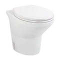 Thetford Compass Eco Toilet  High White  12V TCOM012NWENA