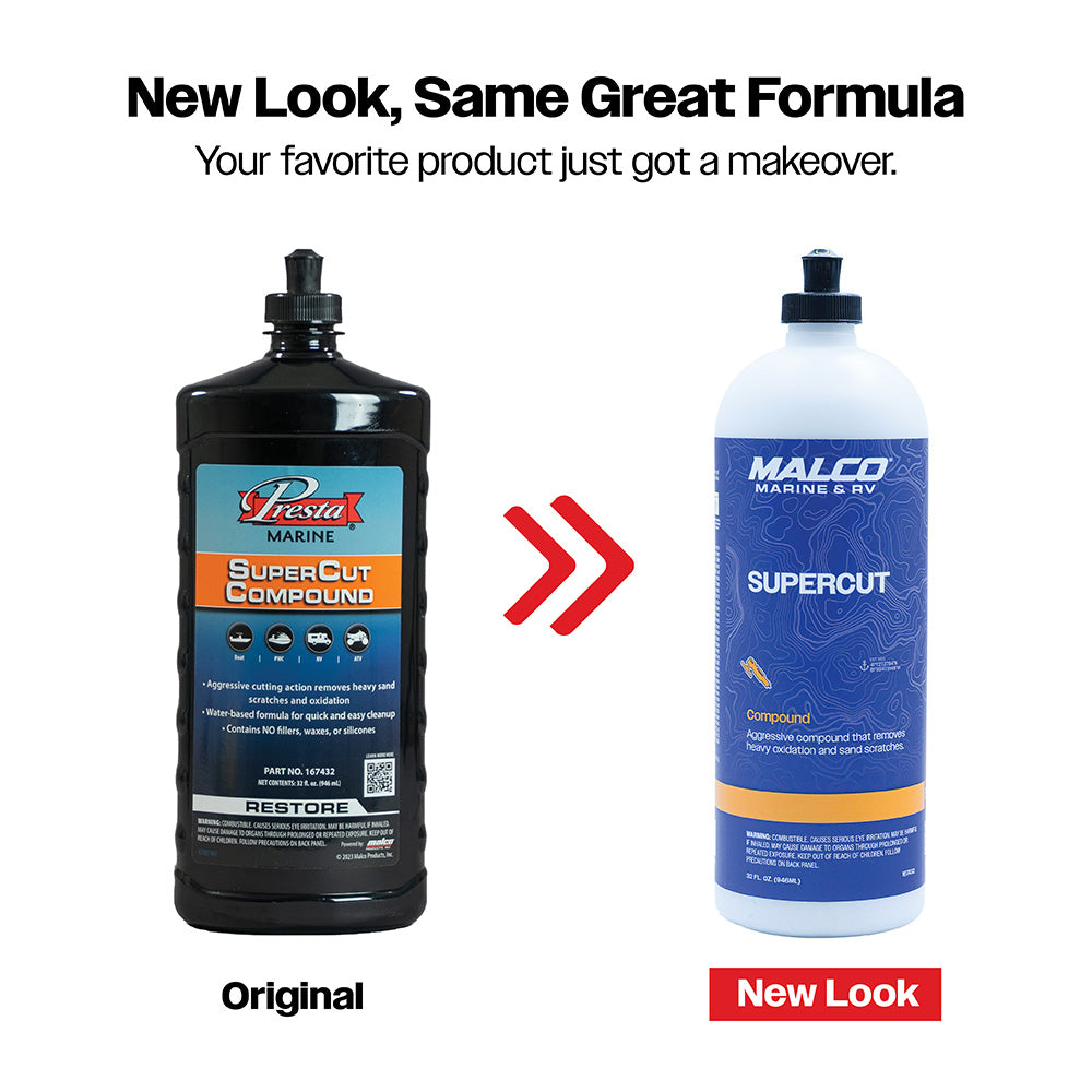 Malco Super Cut Compound  32oz 167432