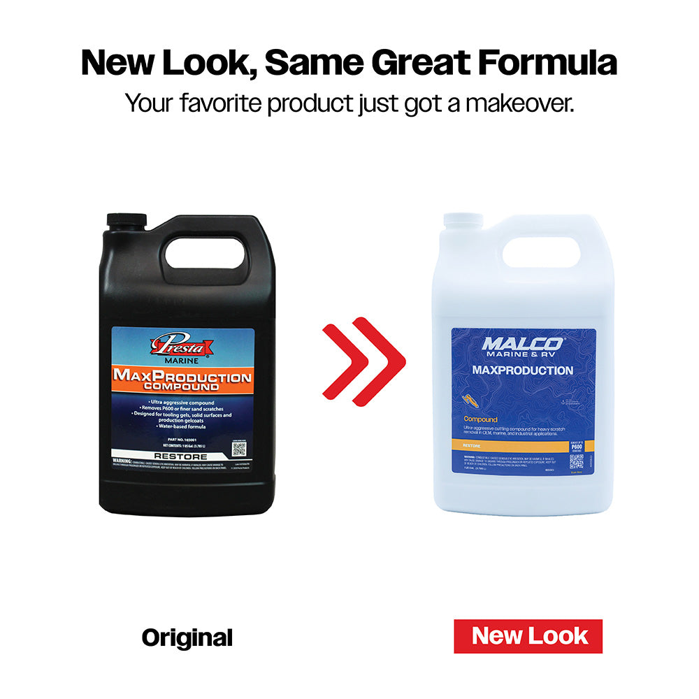 Malco MaxProduction Compound  1 Gallon 165001