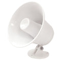 Speco SPC5P 5 Weatherproof PA Speaker wPlastic Base  8 ohm SPC5P