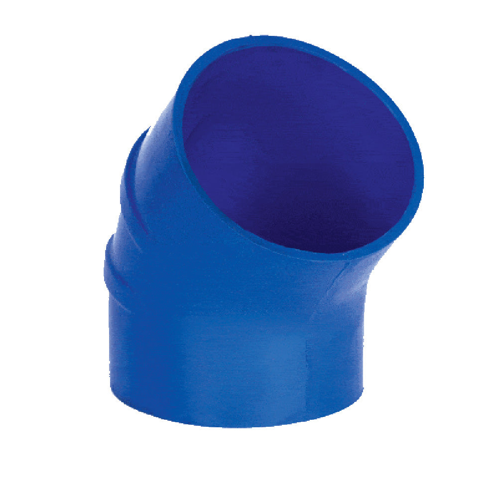 Trident Marine 5 ID 45 Degree Blue Silicon Wet Exhaust Elbow 240V5000SS