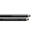SeaDog 2 AWG Black Battery Cable  400 8002016