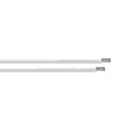 SeaDog 10 AWG White Primary Wire  500 8010057