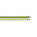 SeaDog 10 AWG GreenYellow Stripe Primary Wire  250 8010144